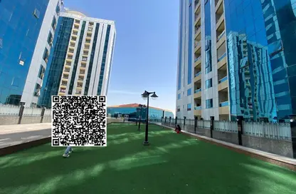 شقة - 2 غرف نوم - 3 حمامات للبيع في أورينت تاور 1 - أورينت تاور - البستان - عجمان