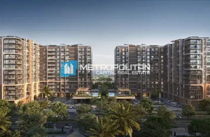 Apartment - 2 Bedrooms - 3 Bathrooms for sale in Yas Living - Yas Island - Abu Dhabi