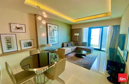 Apartment - 1 Bedroom - 2 Bathrooms for sale in Tower A - DAMAC Towers by Paramount - Business Bay - Dubai