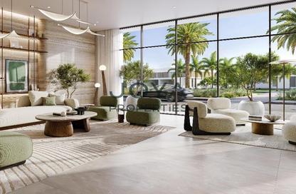 Apartment - 3 Bedrooms - 4 Bathrooms for sale in Golf Edge - EMAAR South - Dubai South (Dubai World Central) - Dubai