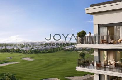 Apartment - 3 Bedrooms - 4 Bathrooms for sale in Golf Edge - EMAAR South - Dubai South (Dubai World Central) - Dubai