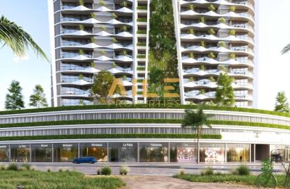 Apartment - Studio - 1 Bathroom for sale in Colibri Views - RAK Central - Ras Al Khaimah