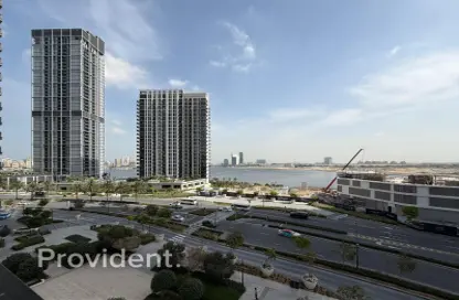 شقة - غرفة نوم - 1 حمام للايجار في هاربور جيت تاور1 - بوابة هاربور - مرسى خور دبي - دبي