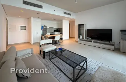 شقة - غرفة نوم - 1 حمام للايجار في هاربور جيت تاور1 - بوابة هاربور - مرسى خور دبي - دبي