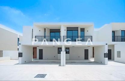 Townhouse - 3 Bedrooms - 4 Bathrooms for rent in Maha Townhouses - Town Square - Dubai