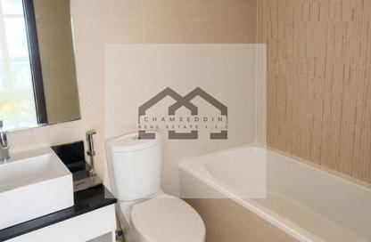 Apartment - 1 - 2 for sale in Ajman One Towers - Al Sawan - Ajman