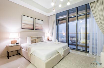 Apartment - Studio - 1 for rent in Aykon City Tower C - Aykon City - Business Bay - Dubai Apartment - Studio - 1 for rent in Aykon City Tower C - Aykon City - Business Bay - Dubai