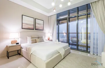 Apartment - 1 Bathroom for rent in Aykon City Tower C - Aykon City - Business Bay - Dubai Apartment - 1 Bathroom for rent in Aykon City Tower C - Aykon City - Business Bay - Dubai