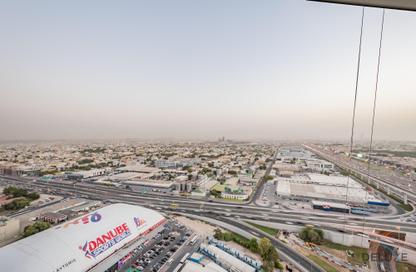 Apartment - Studio - 1 for rent in Aykon City Tower C - Aykon City - Business Bay - Dubai