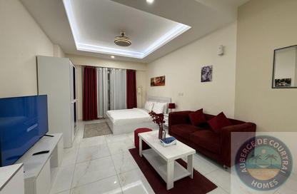 Apartment - Studio - 1 Bathroom for rent in Dar Al Jawhara - District 13 - Jumeirah Village Circle - Dubai