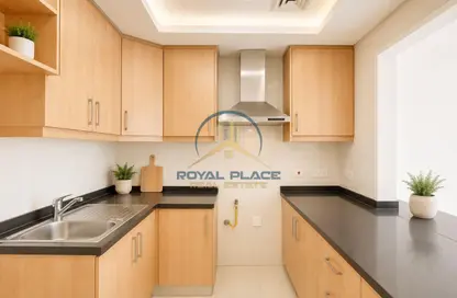 Apartment - 1 Bathroom for rent in Building 64 - Mediterranean Cluster - Discovery Gardens - Dubai