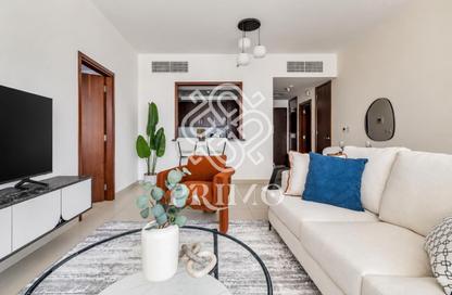 Apartment - 1 Bedroom - 2 Bathrooms for rent in 29 Burj Boulevard Tower 1 - 29 Burj Boulevard - Downtown Dubai - Dubai