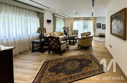 Villa - 3 Bedrooms - 3 Bathrooms for sale in Legacy Large - Legacy - Jumeirah Park - Dubai