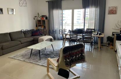 Apartment - 2 Bedrooms - 2 Bathrooms for rent in Tower 21 - Al Reef Downtown - Al Reef - Abu Dhabi