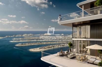 Apartment - 1 Bedroom - 1 Bathroom for sale in Address The Bay - Emaar Beachfront - Dubai Harbour - Dubai Apartment - 1 Bedroom - 1 Bathroom for sale in Address The Bay - Emaar Beachfront - Dubai Harbour - Dubai