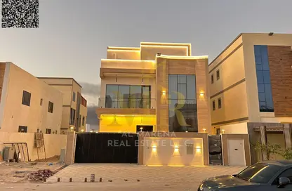 Villa - 7 Bedrooms - 7+ Bathrooms for sale in Al Bahia Hills - Al Bahia - Ajman