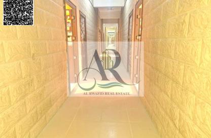 Labor Camp - Studio - 7+ Bathrooms for rent in Al Yasmin 3 Building - Industrial Area 6 - Sharjah Industrial Area - Sharjah