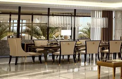 Villa - 6 Bedrooms - 6 Bathrooms for sale in Belair Damac Hills - By Trump Estates - Damac Hills - Dubai Villa - 6 Bedrooms - 6 Bathrooms for sale in Belair Damac Hills - By Trump Estates - Damac Hills - Dubai