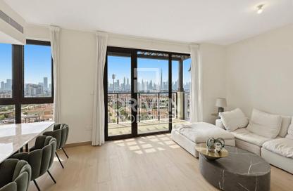Apartment - 2 Bedrooms - 3 Bathrooms for rent in La Sirene Building 5 - La Sirene - Port de La Mer - La Mer - Jumeirah - Dubai