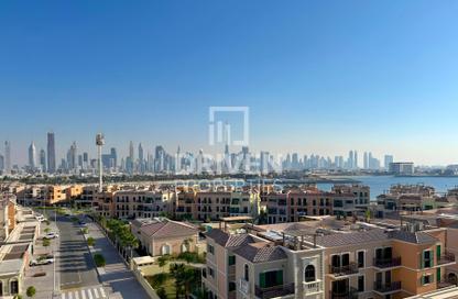 Apartment - 2 Bedrooms - 3 Bathrooms for rent in La Sirene Building 5 - La Sirene - Port de La Mer - La Mer - Jumeirah - Dubai