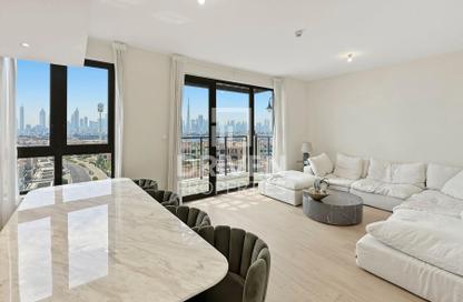 Apartment - 2 Bedrooms - 3 Bathrooms for rent in La Sirene Building 5 - La Sirene - Port de La Mer - La Mer - Jumeirah - Dubai