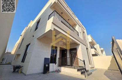 Villa - 5 Bedrooms - 7 Bathrooms for sale in Al Bahia Hills - Al Bahia - Ajman