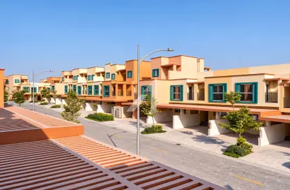 Townhouse - 4 Bedrooms - 4 Bathrooms for rent in Nice - Damac Lagoons - Dubai Townhouse - 4 Bedrooms - 4 Bathrooms for rent in Nice - Damac Lagoons - Dubai