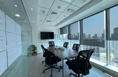 Office Space - Studio for rent in The Burlington - Business Bay - Dubai