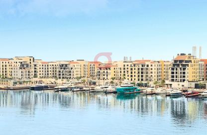 Apartment - 3 Bedrooms - 4 Bathrooms for rent in Le Ciel 1 - Le Ciel - Port de La Mer - La Mer - Jumeirah - Dubai