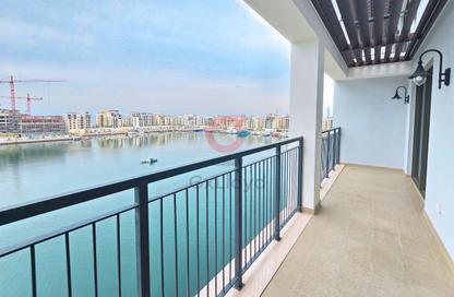 Apartment - 3 Bedrooms - 4 Bathrooms for rent in Le Ciel 1 - Le Ciel - Port de La Mer - La Mer - Jumeirah - Dubai