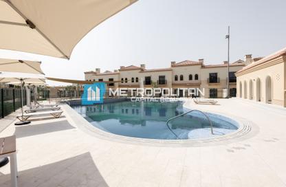 Villa - 3 - 5 for rent in Bloom Living - Zayed City (Khalifa City C) - Khalifa City - Abu Dhabi Villa - 3 - 5 for rent in Bloom Living - Zayed City (Khalifa City C) - Khalifa City - Abu Dhabi