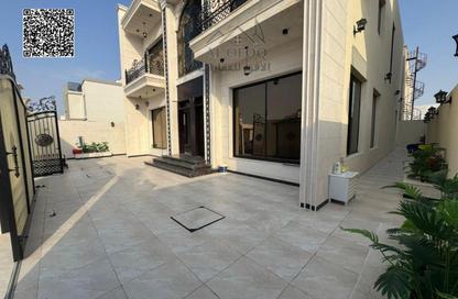 Villa - 5 Bedrooms - 7 Bathrooms for sale in Ajman Global City - Al Alia - Ajman