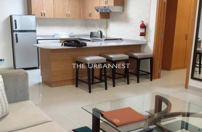 Apartment - 1 Bedroom - 1 Bathroom for sale in Suburbia Tower 1 - Suburbia - Downtown Jebel Ali - Dubai