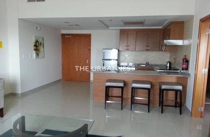 Apartment - 1 Bedroom - 1 Bathroom for sale in Suburbia Tower 1 - Suburbia - Downtown Jebel Ali - Dubai