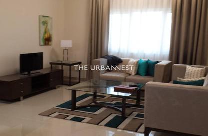 Apartment - 1 Bedroom - 1 Bathroom for sale in Suburbia Tower 1 - Suburbia - Downtown Jebel Ali - Dubai