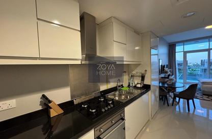 Apartment - Studio - 1 Bathroom for rent in Artesia C - Artesia - Damac Hills - Dubai