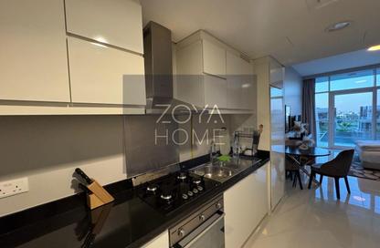 Apartment - Studio - 1 Bathroom for rent in Artesia C - Artesia - Damac Hills - Dubai Apartment - Studio - 1 Bathroom for rent in Artesia C - Artesia - Damac Hills - Dubai