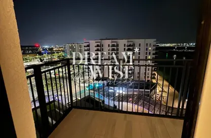 شقة - غرفة نوم - 1 حمام للايجار في وترز أج - جزيرة ياس - أبوظبي