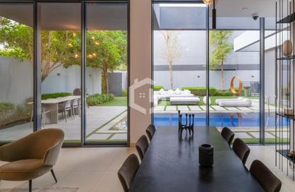 Townhouse - 2 Bedrooms - 4 Bathrooms for sale in Masaar 3 - Al Rowdat Suburb - Sharjah