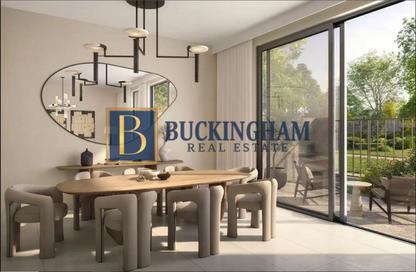 Villa - 4 Bedrooms - 5 Bathrooms for sale in Avena 1 - Avena - The Valley - Dubai