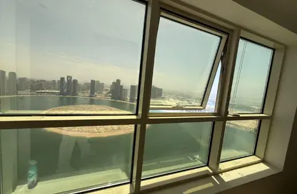 Apartment - 2 Bedrooms - 3 Bathrooms for sale in Al Rund Tower - Al Khan Lagoon - Al Khan - Sharjah