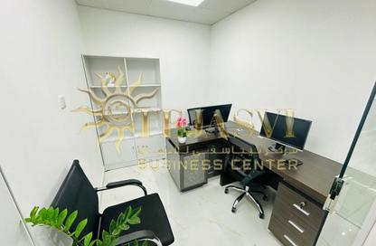 Office Space - 1 Bedroom - 1 Bathroom for rent in Reem Residency - Al Karama - Dubai