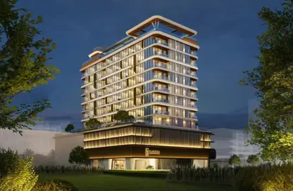 Apartment - 1 Bedroom - 2 Bathrooms for sale in Elmora - Jumeirah Garden City - Al Satwa - Dubai