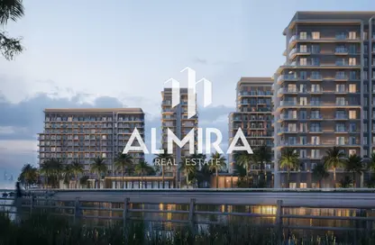 Apartment - 2 Bedrooms - 3 Bathrooms for sale in Yas Riva Residences - Yas Island - Abu Dhabi