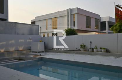 Villa - 5 Bedrooms - 6 Bathrooms for sale in Saadiyat Reserve - Saadiyat Island - Abu Dhabi Villa - 5 Bedrooms - 6 Bathrooms for sale in Saadiyat Reserve - Saadiyat Island - Abu Dhabi