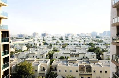 Apartment - 2 Bedrooms - 3 Bathrooms for rent in Azizi Tulip - Al Furjan - Dubai