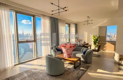 Apartment - 2 Bedrooms - 2 Bathrooms for sale in The Grand - Dubai Creek Harbour (The Lagoons) - Dubai
