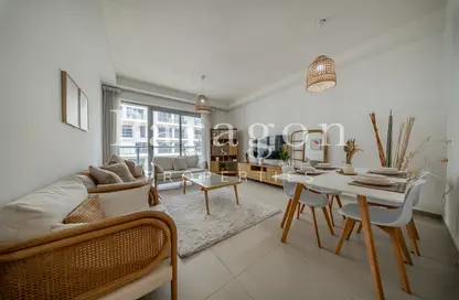 Apartment - 1 Bedroom - 2 Bathrooms for rent in Pacific Fiji - Pacific - Al Marjan Island - Ras Al Khaimah