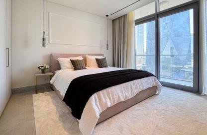 Apartment - 3 Bedrooms - 3 Bathrooms for sale in Burj Daman - DIFC - Dubai