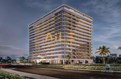 Apartment - 2 Bedrooms - 2 Bathrooms for sale in Floarea Oasis - Dubai Land Residence Complex - Dubai